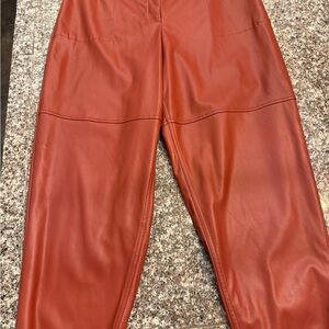 Worthington Women's Pants in Rust